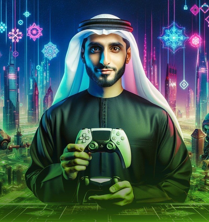 Dubai Gaming Plan 2033